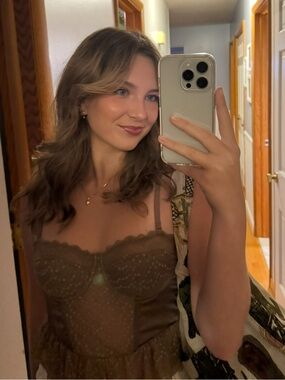 Corset Top!